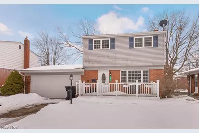 837 Jamestown Avenue, Elyria, OH 44035 - Photo 1