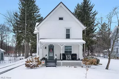 11743 Peckham Avenue, Hiram, OH 44234 - Photo 1