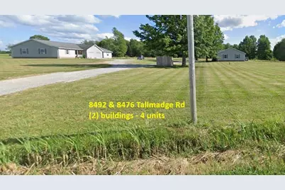 8492  & 8476 Tallmadge Road, Ravenna, OH 44412 - Photo 1