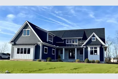 855 Club Drive W, Aurora, OH 44202 - Photo 1