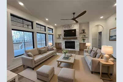 855 Club Drive W, Aurora, OH 44202 - Photo 3