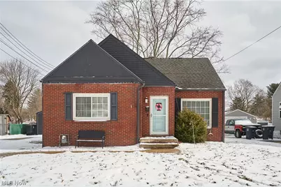 601 Cora Avenue, Akron, OH 44312 - Photo 1