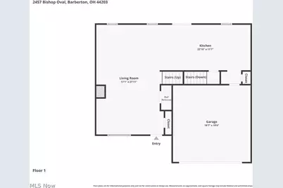 2457 Bishop Oval, Barberton, OH 44203 - Photo 43