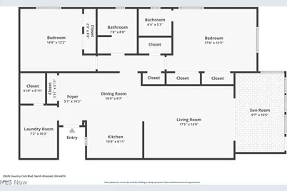 25520 Country Club Boulevard #4, North Olmsted, OH 44070 - Photo 3