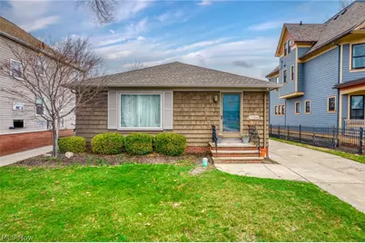 13406 Lakewood Heights Boulevard, Oakwood, OH 44107 - Photo 1