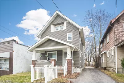 885 Brown Street, Akron, OH 44311 - Photo 1