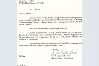 190 Walbash Avenue, Burnsville, WV 26335 - Photo 9