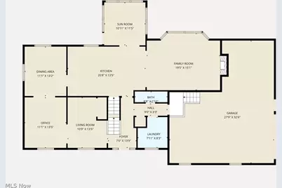 1825 John Carroll Drive SE, Massillon, OH 44646 - Photo 35