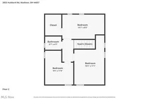 2833 Hubbard Rd, Madison, OH 44057 - Photo 39