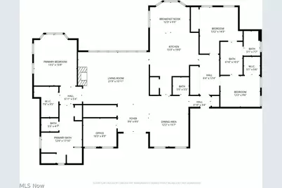 6443 Hills and Dales Road NW, Canton, OH 44708 - Photo 3