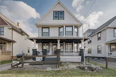 4602 Beta Avenue, Newburgh Heights, OH 44105 - Photo 1