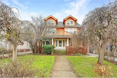 2580-2582 Colchester Road, Cleveland Heights, OH 44106 - Photo 1