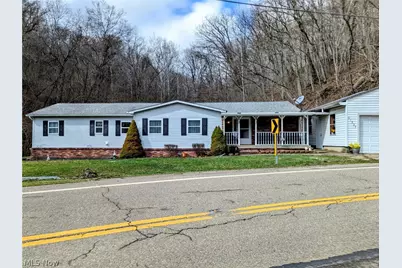 51327 Glencoe Stewartsville Road, Jacobsburg, OH 43933 - Photo 3