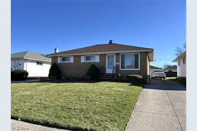 12416 Eastwood Boulevard, Garfield Heights, OH 44125 - Photo 1