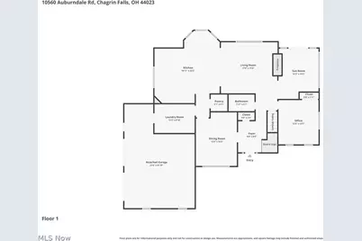 10560 Auburndale Road, Chagrin Falls, OH 44023 - Photo 3