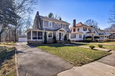 1521 Parkhill Road, Cleveland Heights, OH 44121 - Photo 3