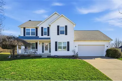 8294 Turquoise Avenue NE, Canton, OH 44721 - Photo 1