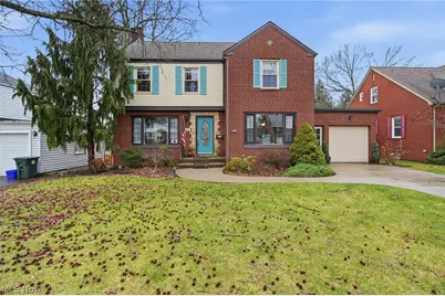 508 32nd Street NW, Canton, OH 44709 - Photo 1