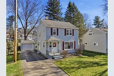 2627 Overbrook Road, Cuyahoga Falls, OH 44221 - Photo 1