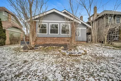 3327 Bradford Road, Cleveland Heights, OH 44118 - Photo 1