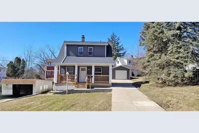4816 E 135th Street, Garfield Heights, OH 44125 - Photo 1