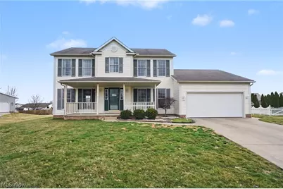 1380 Lanedale Street NW, Massillon, OH 44647 - Photo 1