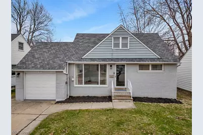 311 E 262nd Street, Euclid, OH 44132 - Photo 1