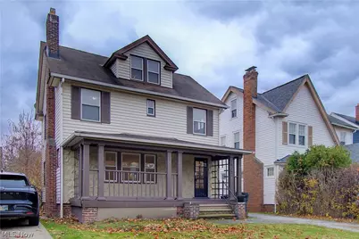 3412 Kildare Road, Cleveland Heights, OH 44118 - Photo 3