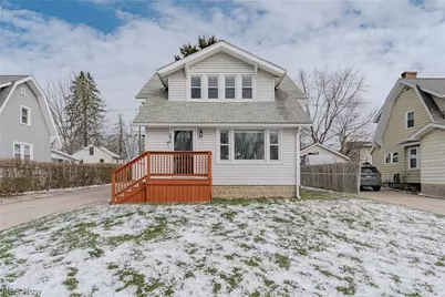 2679 N Bender Avenue, Akron, OH 44319 - Photo 1