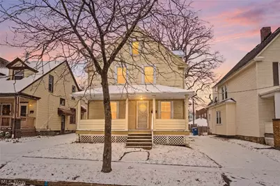 1474 Winchester Avenue, Oakwood, OH 44107 - Photo 1