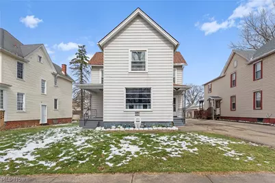 125 E Indiana Avenue, Sebring, OH 44672 - Photo 1