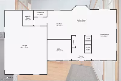 2186 Woodline Avenue SW, North Lawrence, OH 44666 - Photo 7