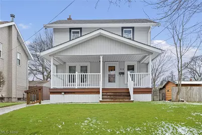 514 Tompkins Avenue, Akron, OH 44305 - Photo 1