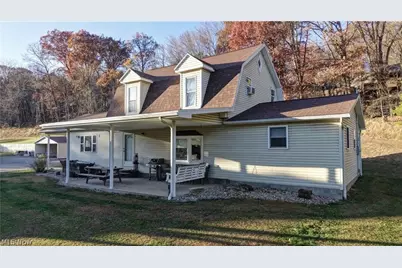 7736 Fort Laurens Road NW, Strasburg, OH 44680 - Photo 1