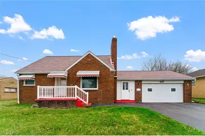 687 Moore Avenue, Campbell, OH 44405 - Photo 1