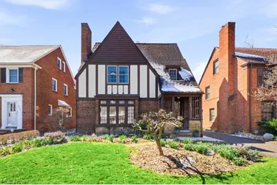 3814 Bushnell Road, University Heights, OH 44118 - Photo 1