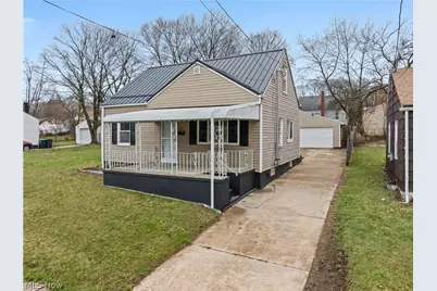 1265 Greenwood Avenue, Akron, OH 44320 - Photo 1