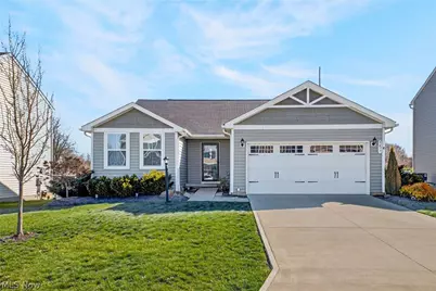 5677 Burlington Drive, Chippewa Lake, OH 44215 - Photo 1