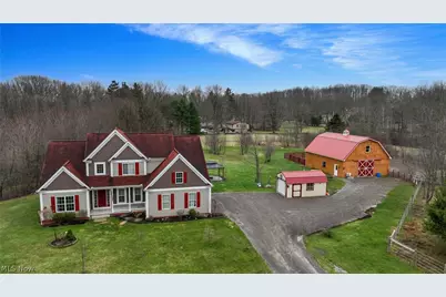 12345 Stafford Road, Chagrin Falls, OH 44023 - Photo 1