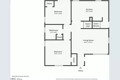 406 E 274th Street, Euclid, OH 44132 - Photo 5