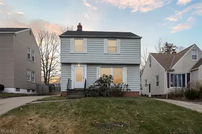 9504 S Highland Avenue, Garfield Heights, OH 44125 - Photo 1