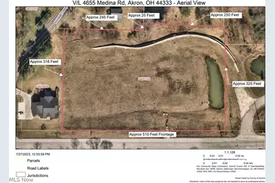 V/L 4655 Medina Road, Copley, OH 44321 - Photo 7