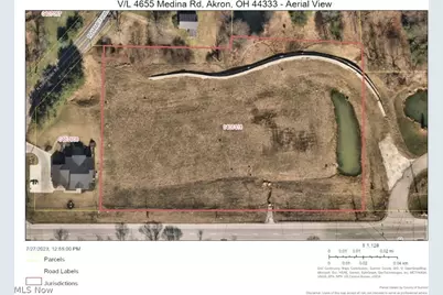 V/L 4655 Medina Road, Copley, OH 44321 - Photo 1