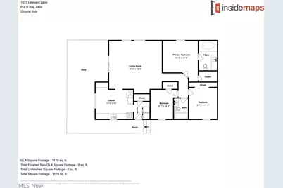 1640 Hazard S Alley, Put in Bay, OH 43456 - Photo 33