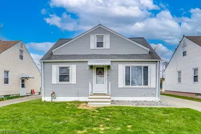 13513 York Boulevard, Garfield Heights, OH 44125 - Photo 1