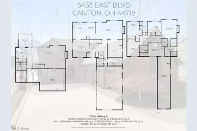 5453 East Boulevard NW, Canton, OH 44718 - Photo 5