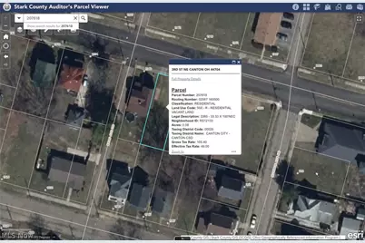 3rd Street NE, Canton, OH 44704 - Photo 1
