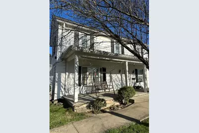 207 South Sycamore, Woodsfield, OH 43793 - Photo 1