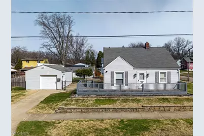 1293 Tioga Avenue, Akron, OH 44305 - Photo 1