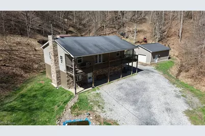 3593 Moore Fork Rd., Duck, WV 25063 - Photo 1